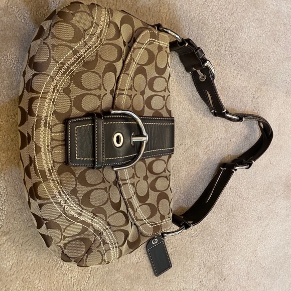 Coach Bag - Picture 1 of 1